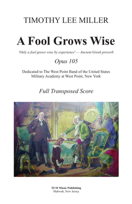 A Fool Grows Wise