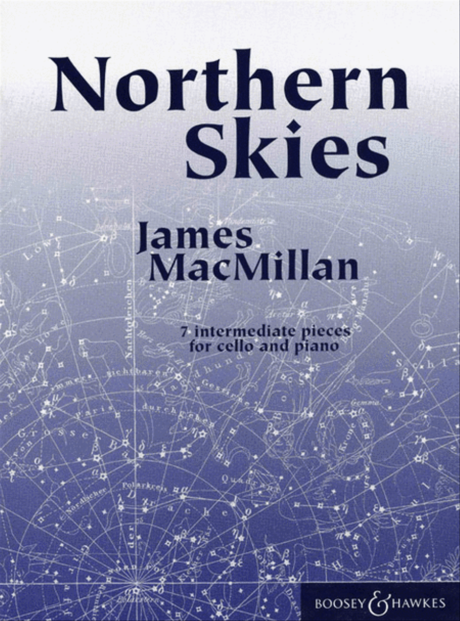 Northern Skies Piano Accompaniment scores gallery preview page 1