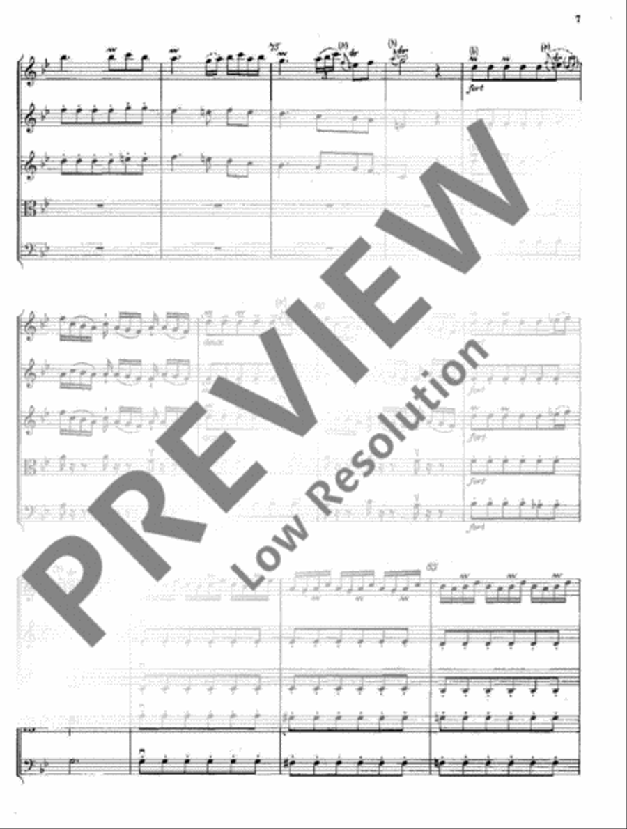 VI. Concert VI. Concert Cello scores gallery preview page 8
