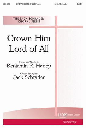Crown Him Lord of All