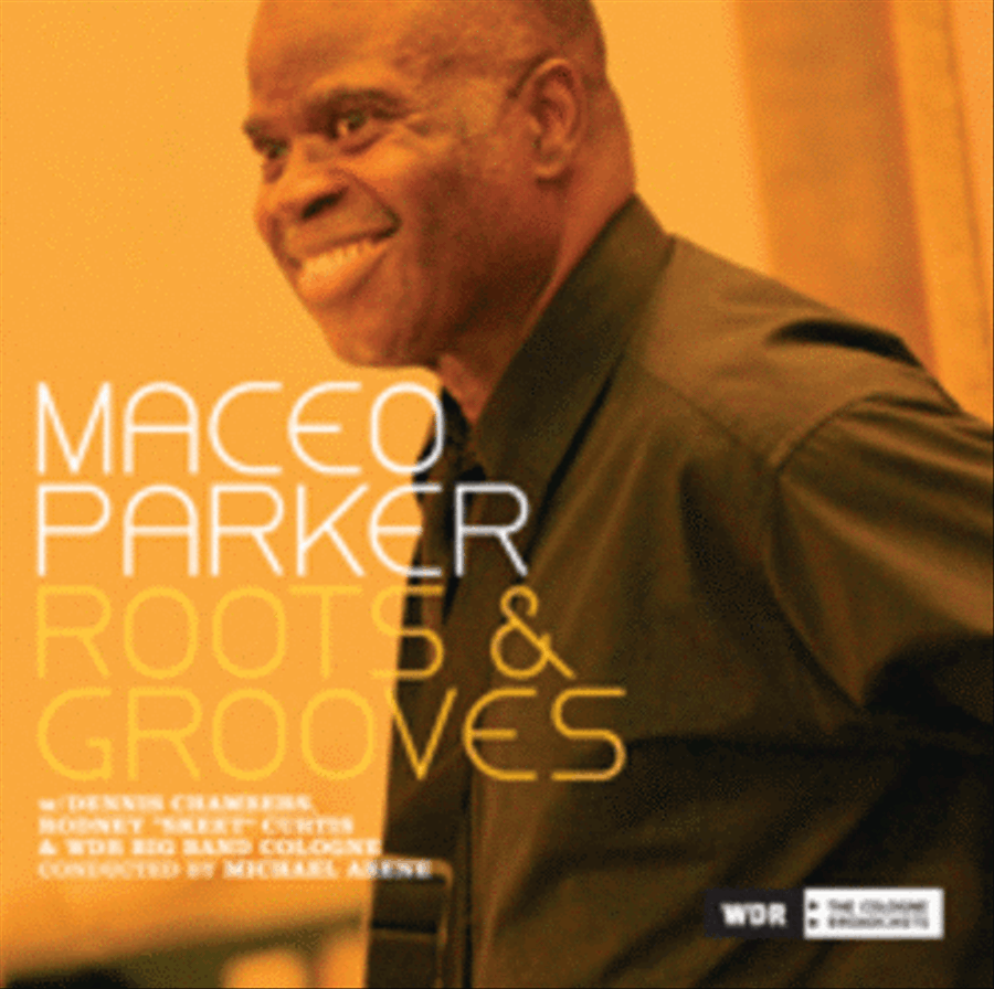 Maceo Parker - Roots and Grooves CD scores gallery preview page 1