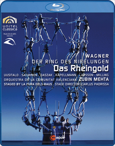 Das Rheingold (Blu-Ray)