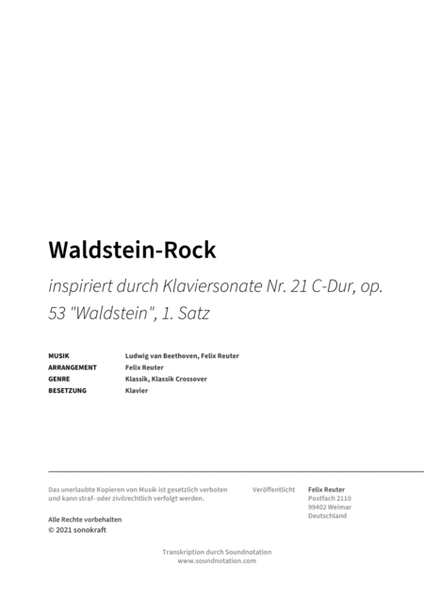 Waldstein-Rock image number null