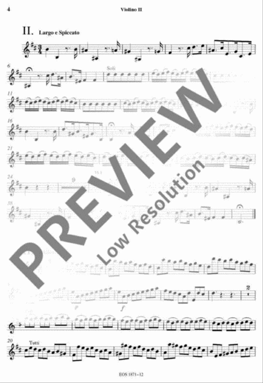 L'Estro Armonico Part scores gallery preview page 4