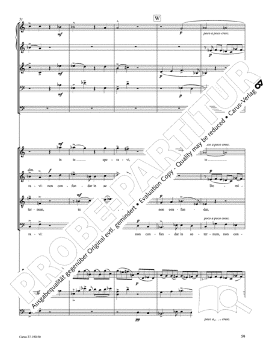 Te Deum TB scores gallery preview page 66