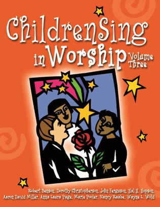 Book cover for Children Sing In Worship, Volume 3