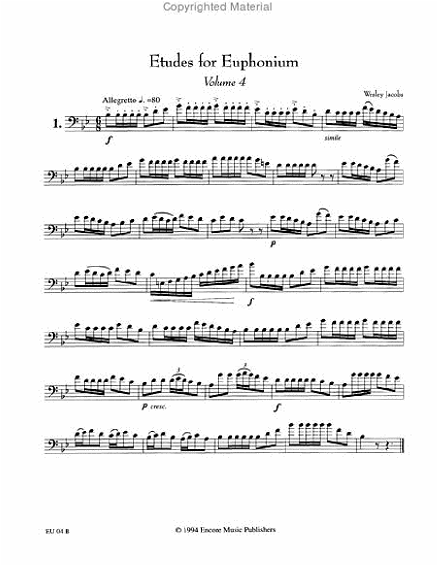 <br>Sheet music extract