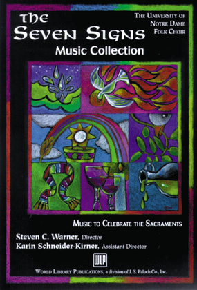 Book cover for The Seven Signs Music Collection