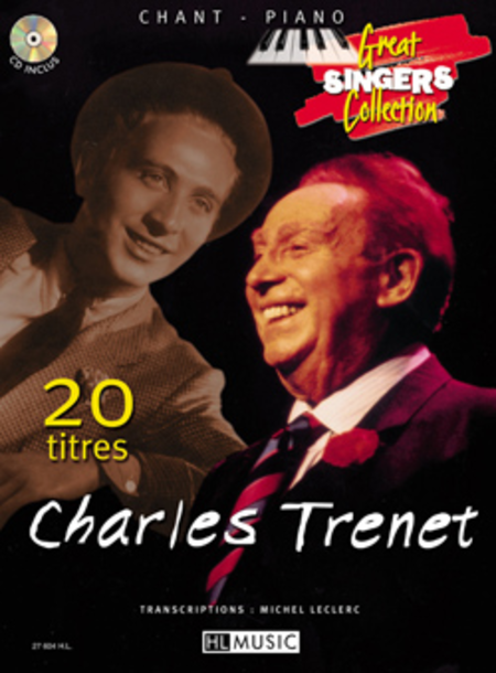 Charles Trenet: 20 Titres
