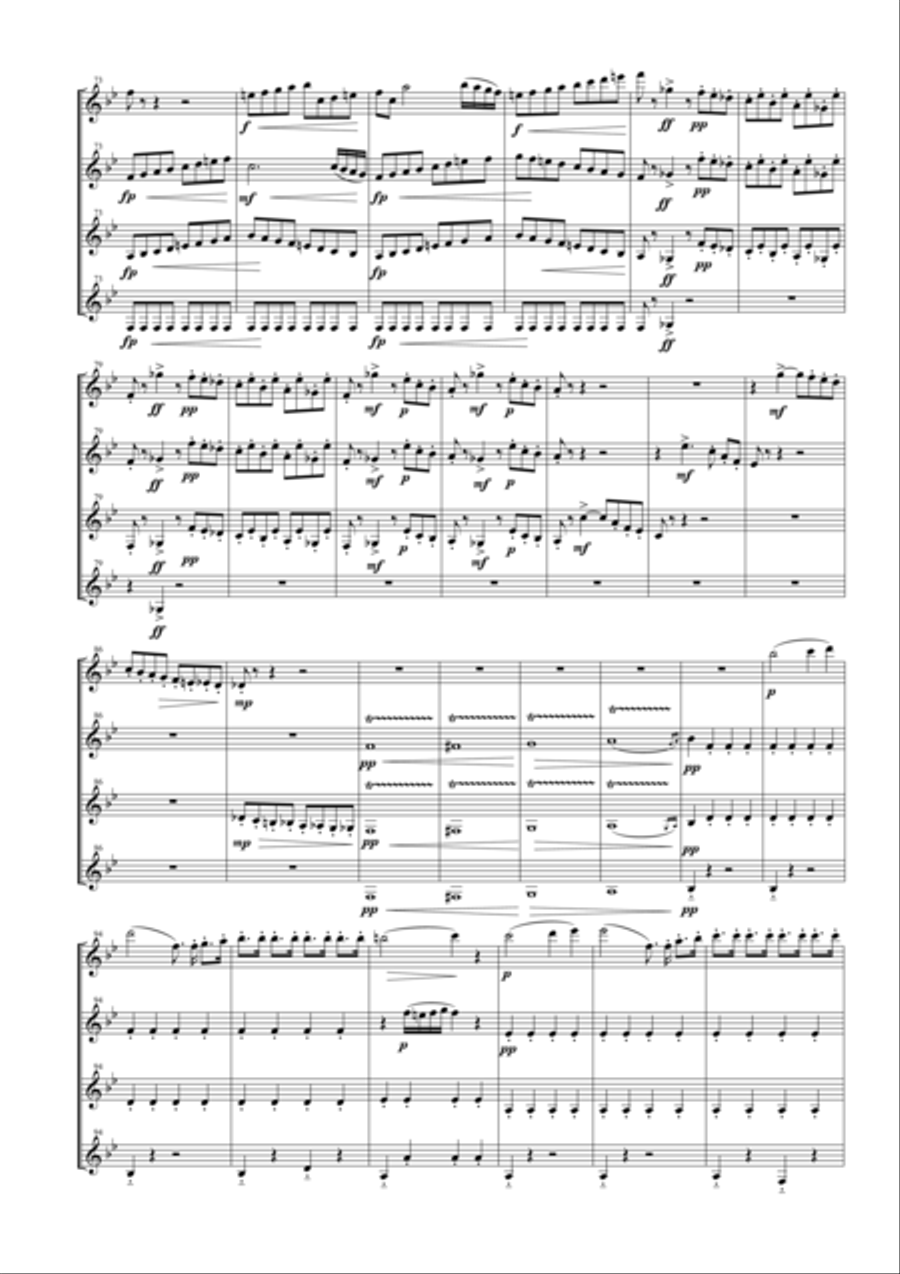 Overture from 