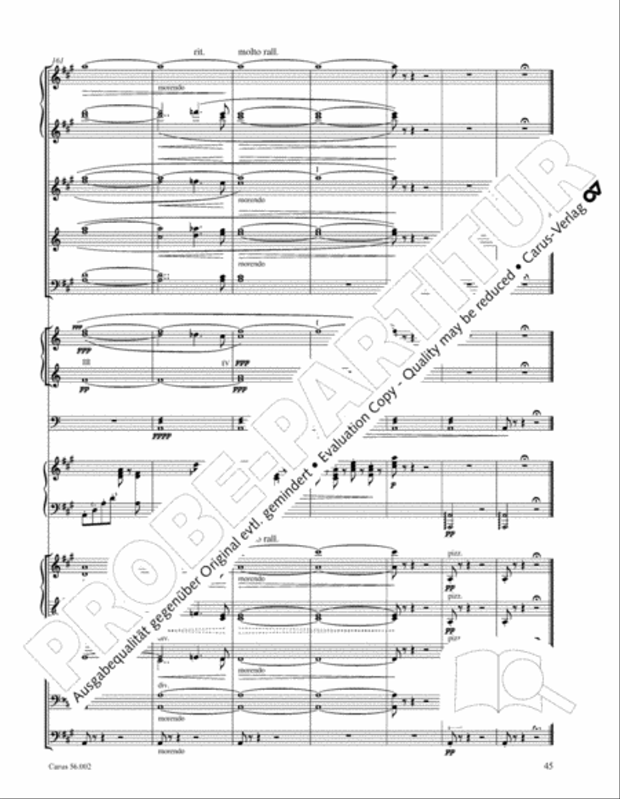 Edizione Nazionale delle Opere di Giacomo Puccini. II. Instrumental music; 1. Works for orchestra (vol. II/1) Score scores gallery preview page 92