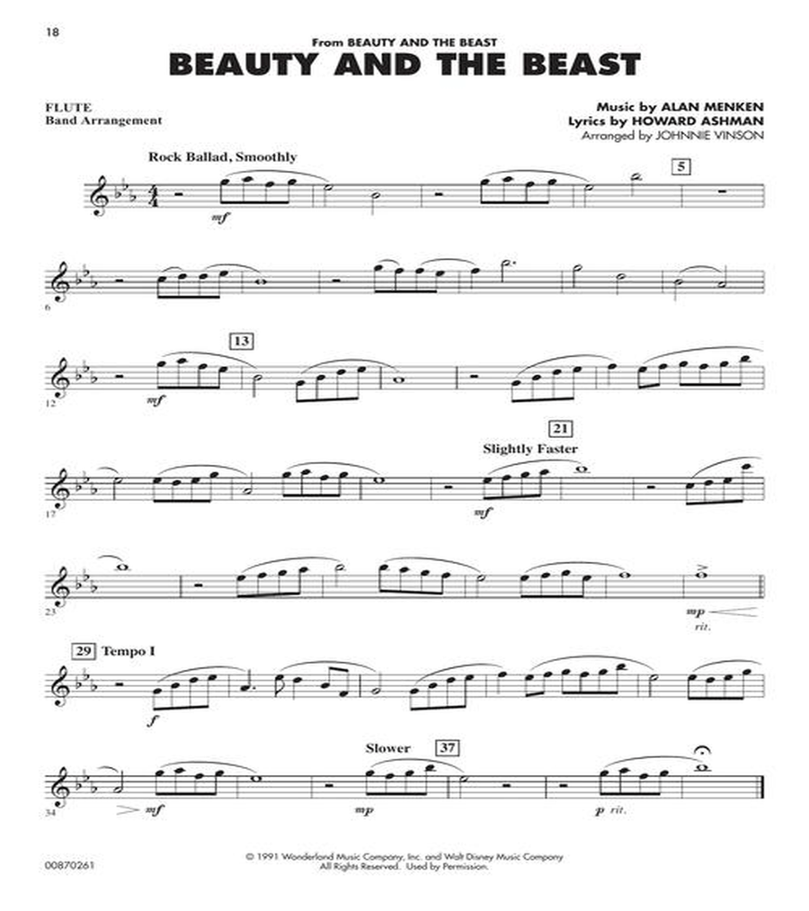 Essential Elements Disney Favorites