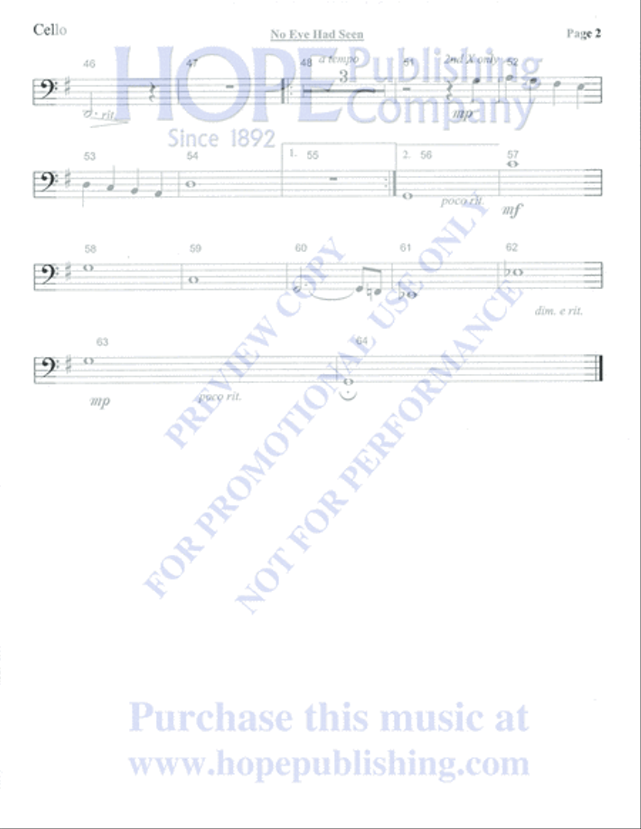 Emmanuel Emmanuel Orchestra scores gallery preview page 374
