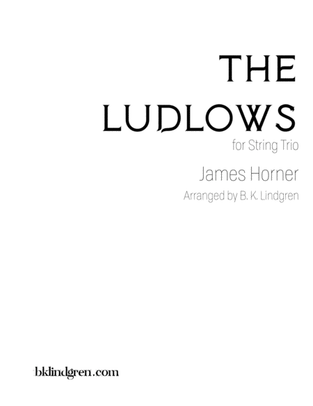The Ludlows image number null