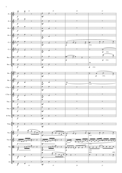 Symphony no. 2 in A minor