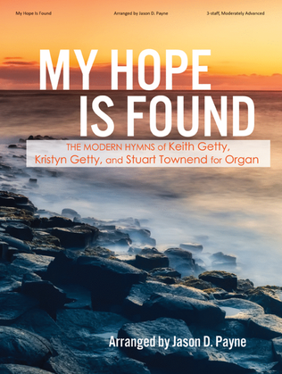 Book cover for My Hope Is Found
