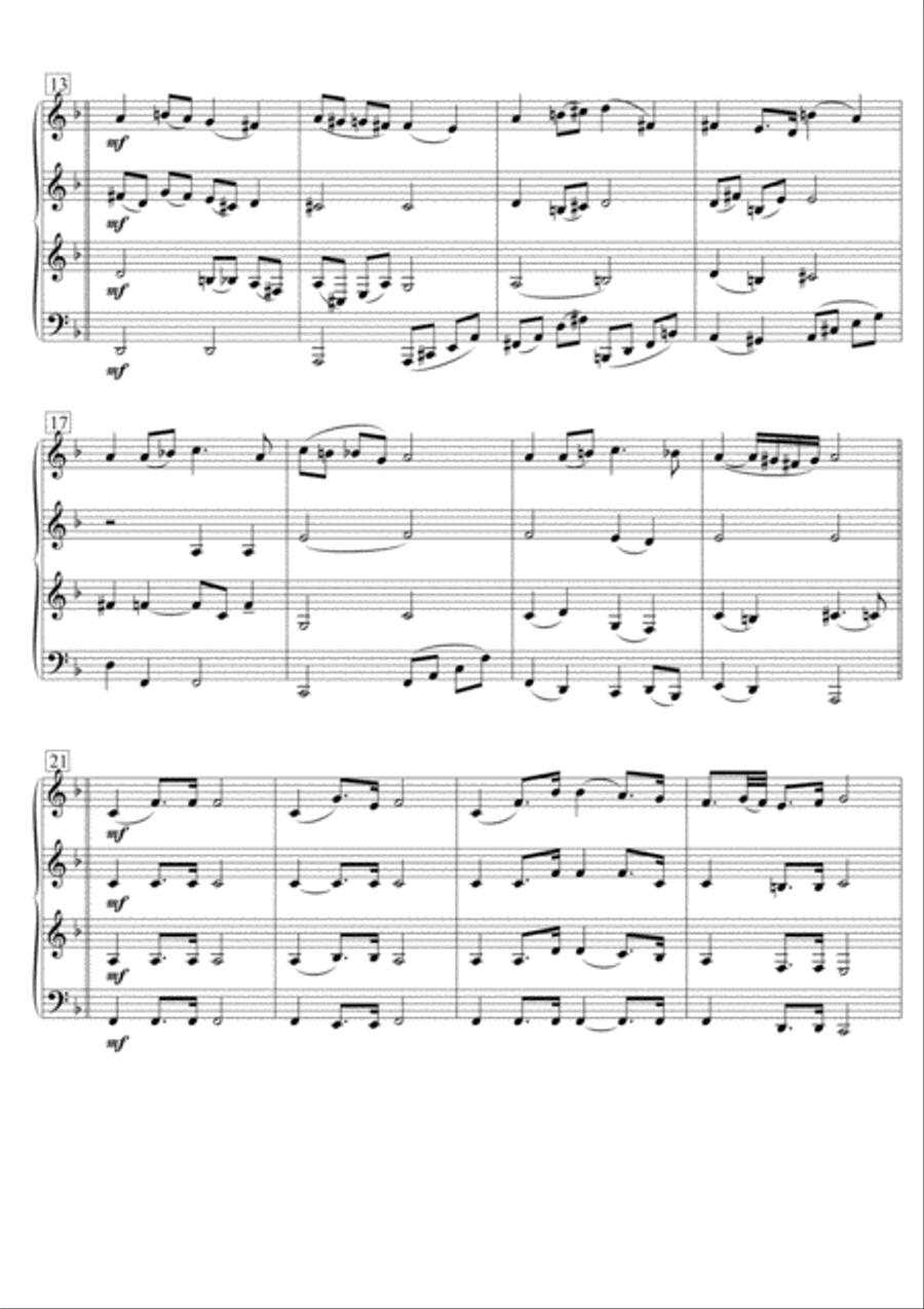 Bridal Chorus 