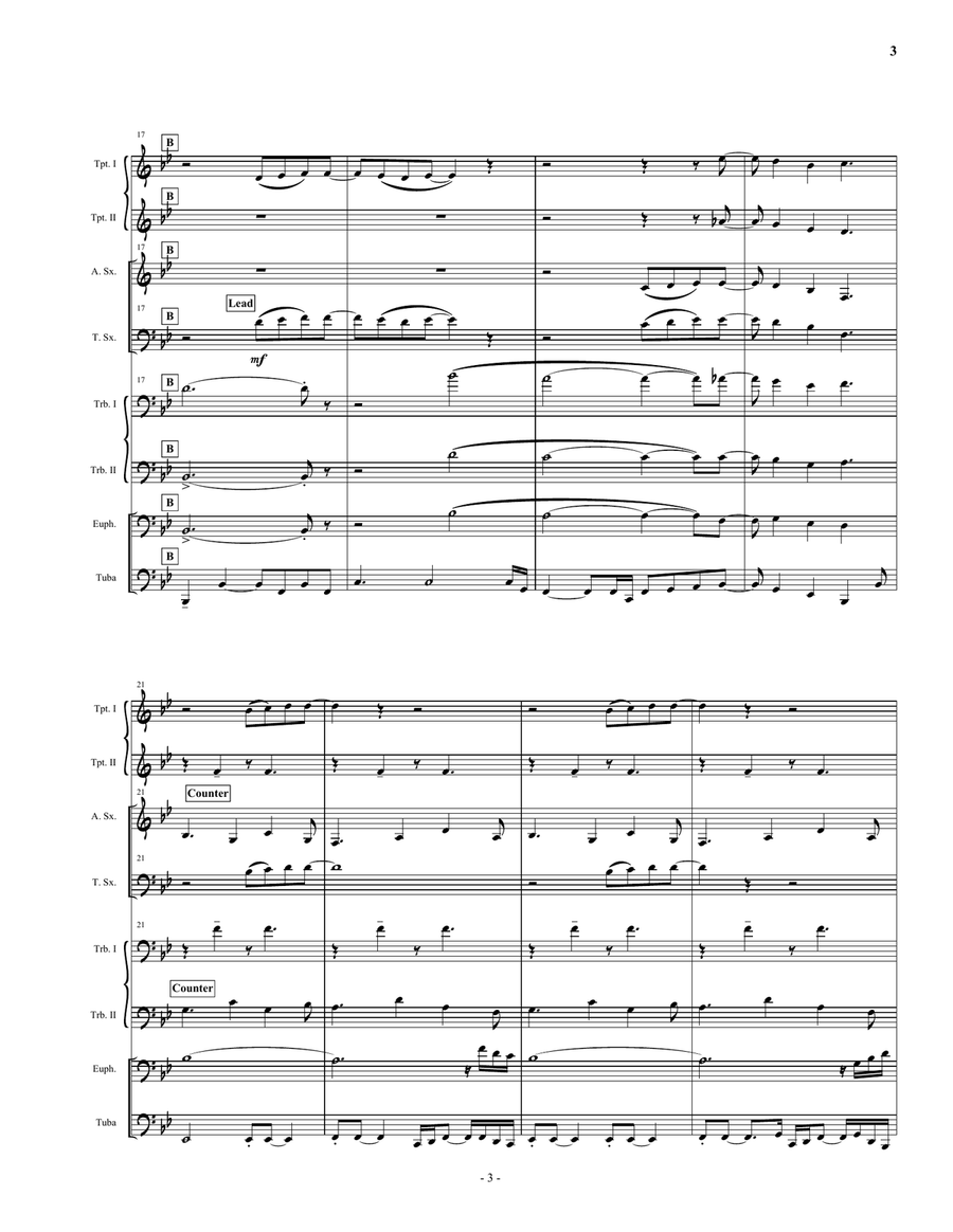 Just You 'n' Me School and Community scores gallery preview page 3