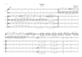 Sonatine-Kuhlau.Op.20.No.1.- 1st.Mov.Piano Concerto