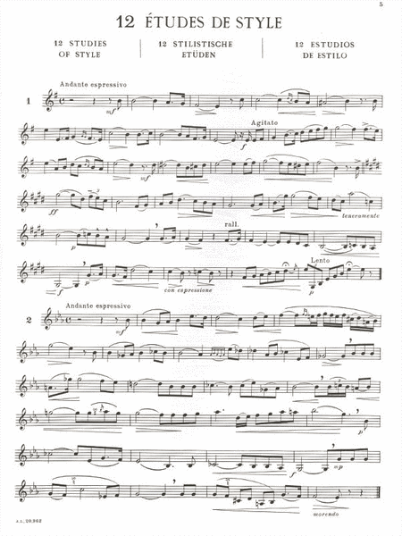 Celebre Methode Complete De Trompette Cornet A Pistons Et Saxhorn Vol 3 Arban