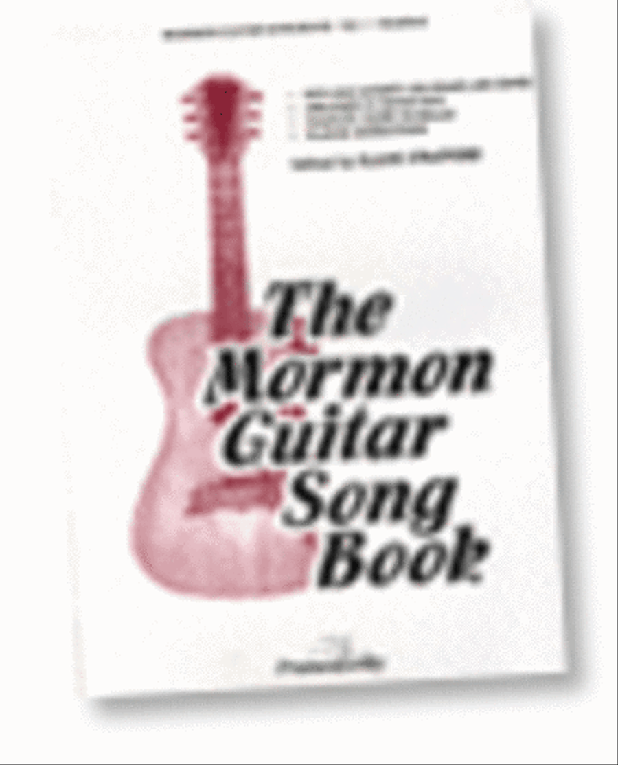 Mormon Guitar Songbook Vol 1 Guitar scores gallery preview page 1