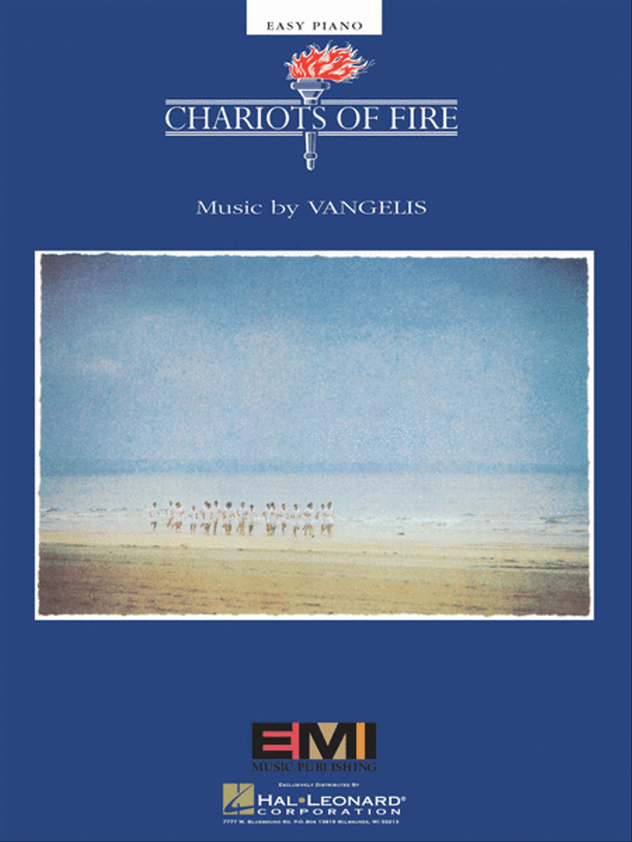 Vangelis: Chariots Of Fire - Easy Piano