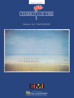 Book cover for Chariots of Fire