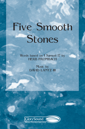 Book cover for Five Smooth Stones