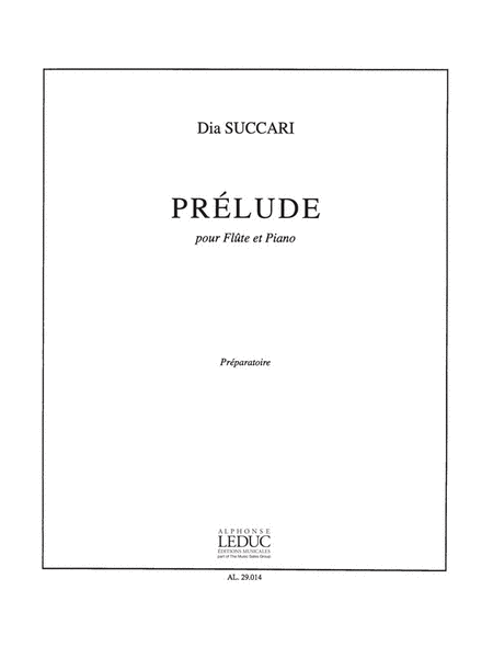 Prelude (flute & Piano)