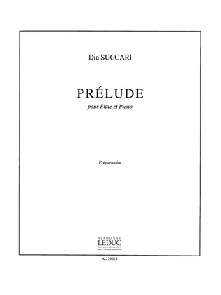 Prelude (flute & Piano)