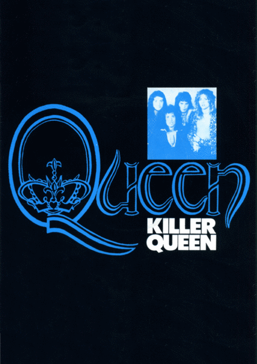 Killer Queen image number null