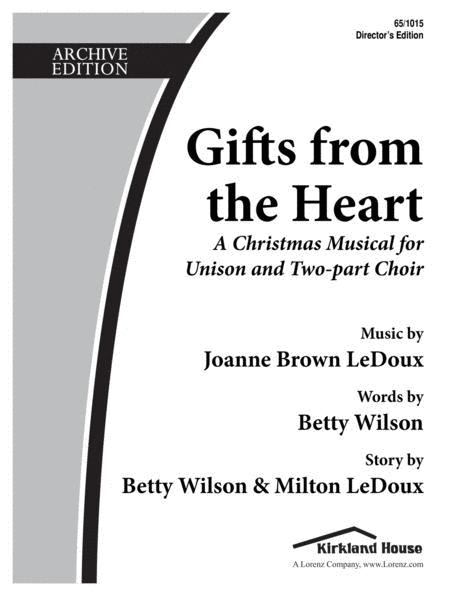 Gifts from the Heart - Director Ed