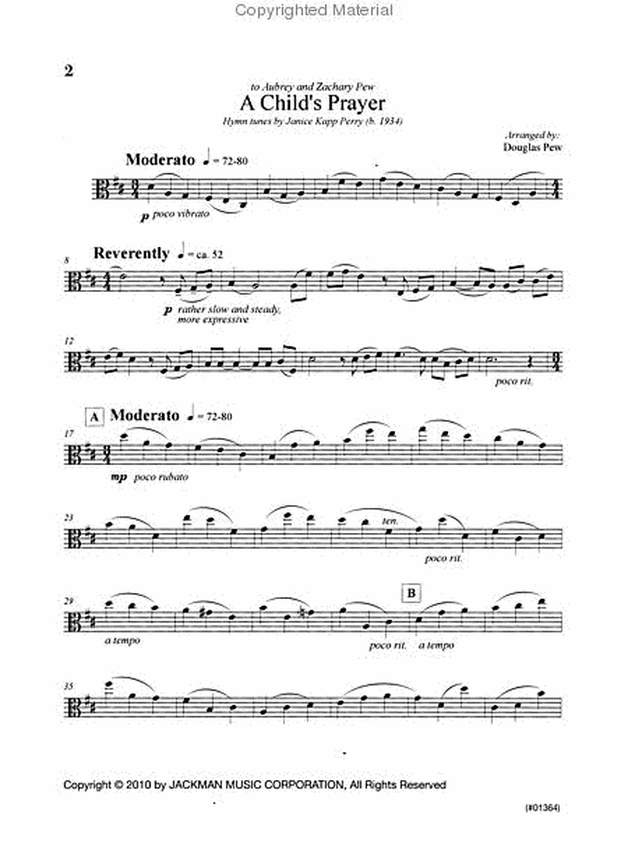 Principal Player - Vol. 2 - Viola