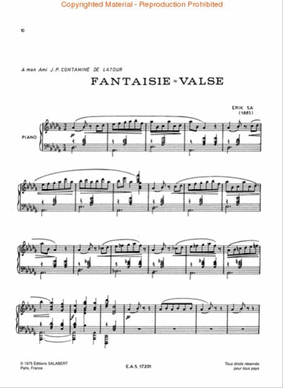 Piano Solo Album Piano Solo scores gallery preview page 3