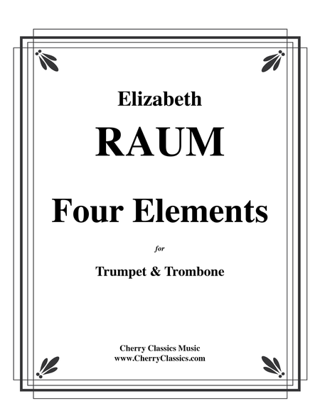 Four Elements for Trumpet and Trombone