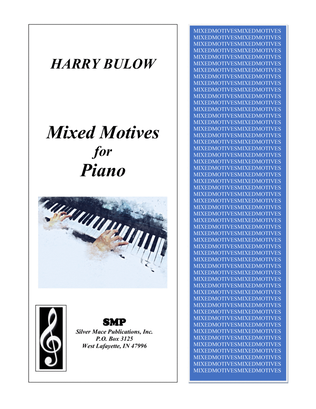 Mixed Motives for Solo Piano