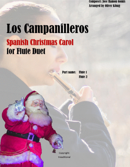 Los Campanilleros for 2 Flutes image number null