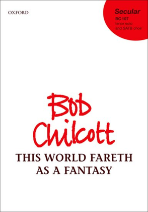 Book cover for This World Fareth as a Fantasy
