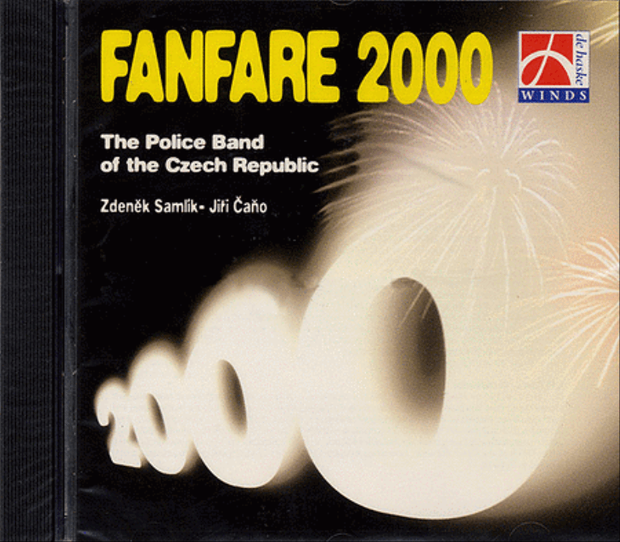 Fanfare 2000 Concert Band scores gallery preview page 1