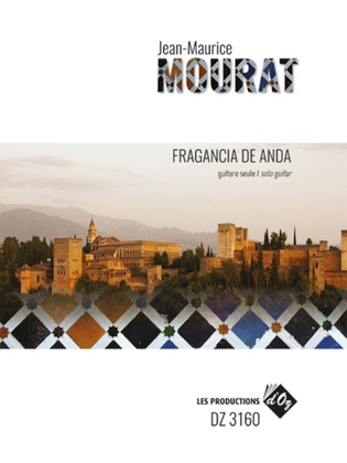 Fragancia de Andalucia