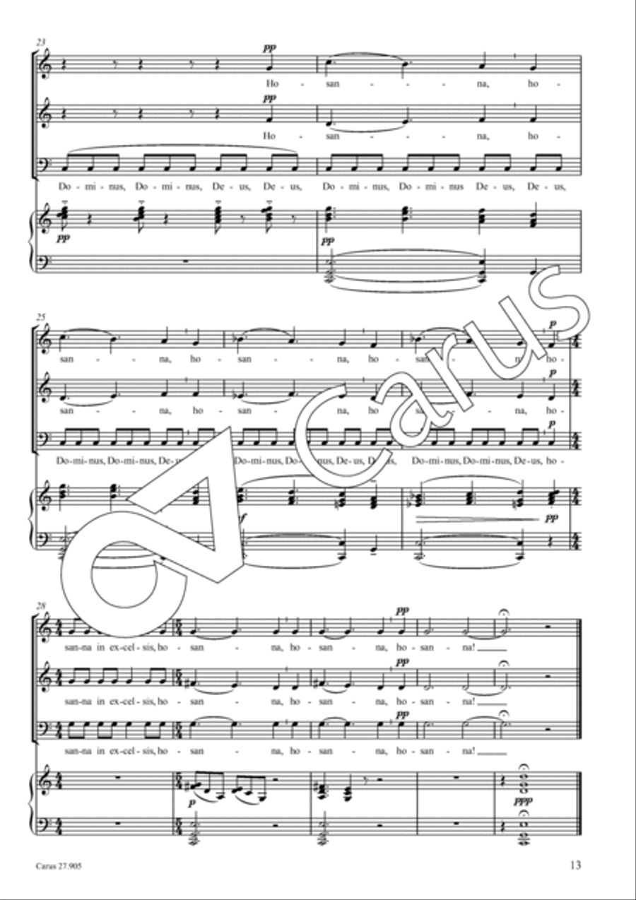 Kolner Messe SSA scores gallery preview page 14