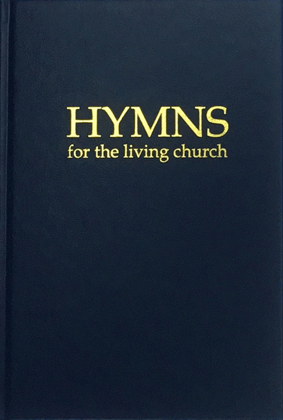 Hymns for the Living Church Choir scores gallery preview page 1