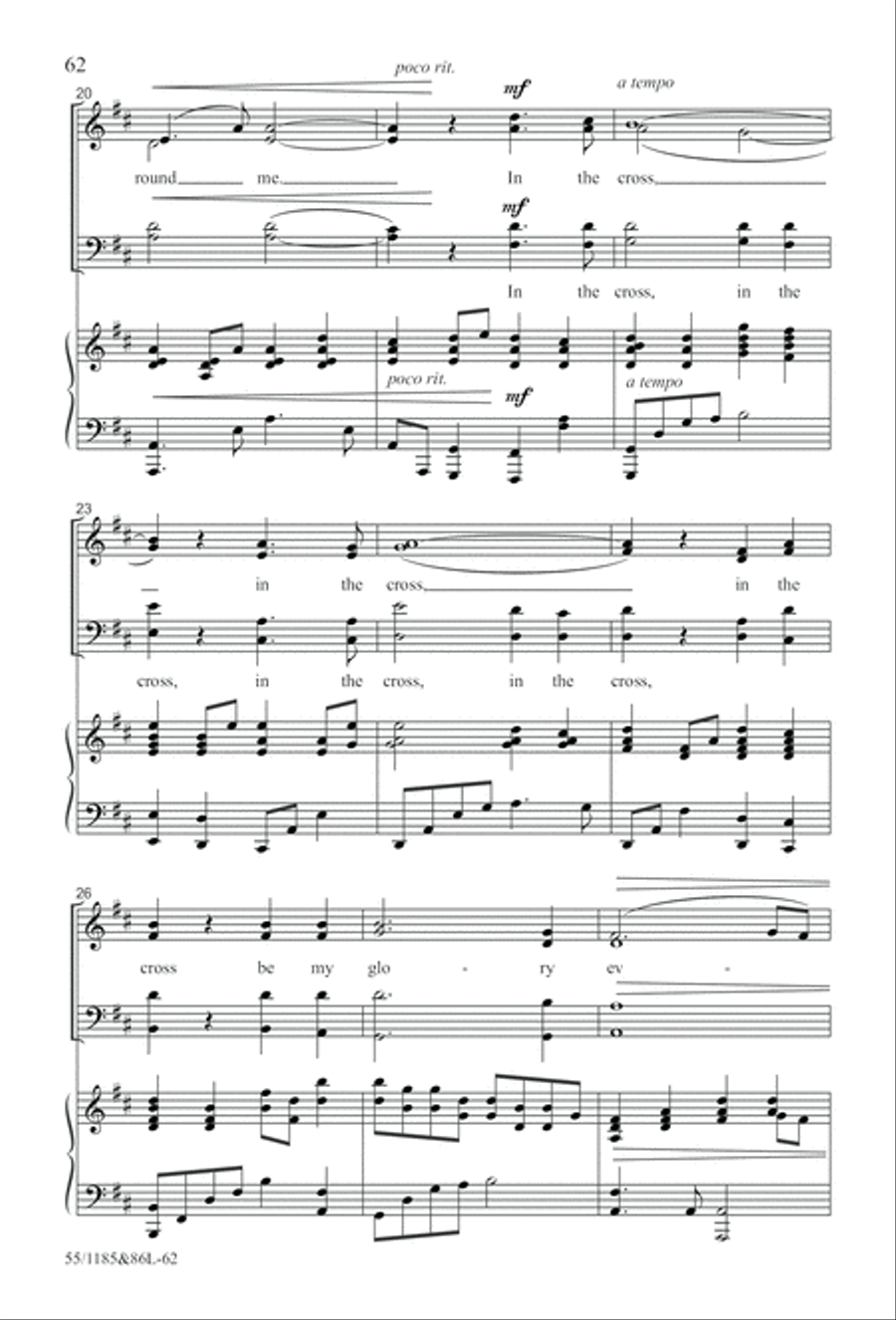 What Love Is This? What Love Is This? 4-Part scores gallery preview page 52
