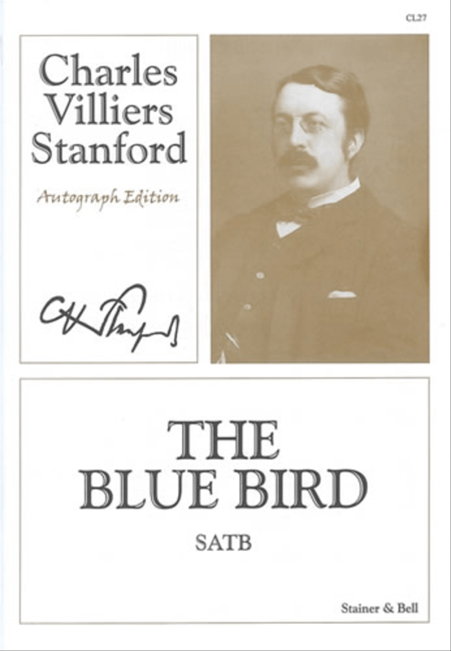 The Blue Bird 4-Part scores gallery preview page 1