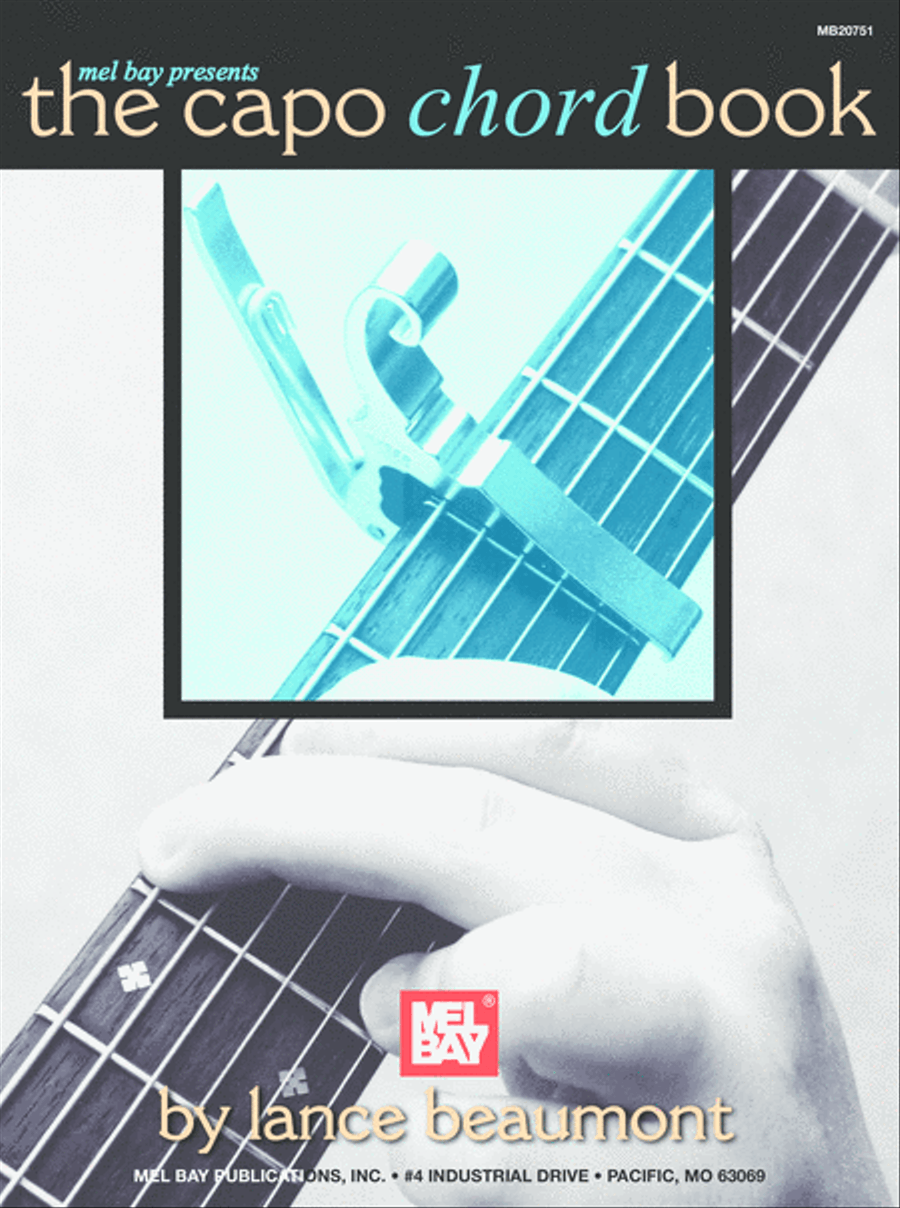 The Capo Chord Book The Capo Chord Book Flatpicking Guitar scores gallery preview page 1