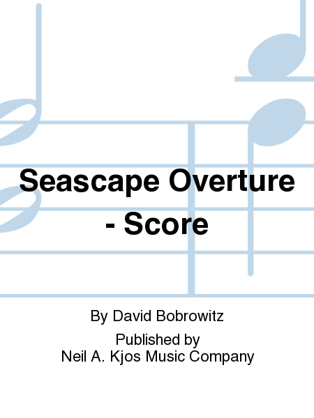 Seascape Overture - Score