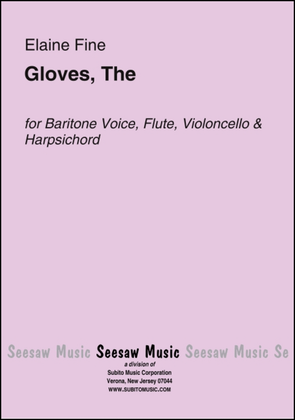 Book cover for Gloves, The