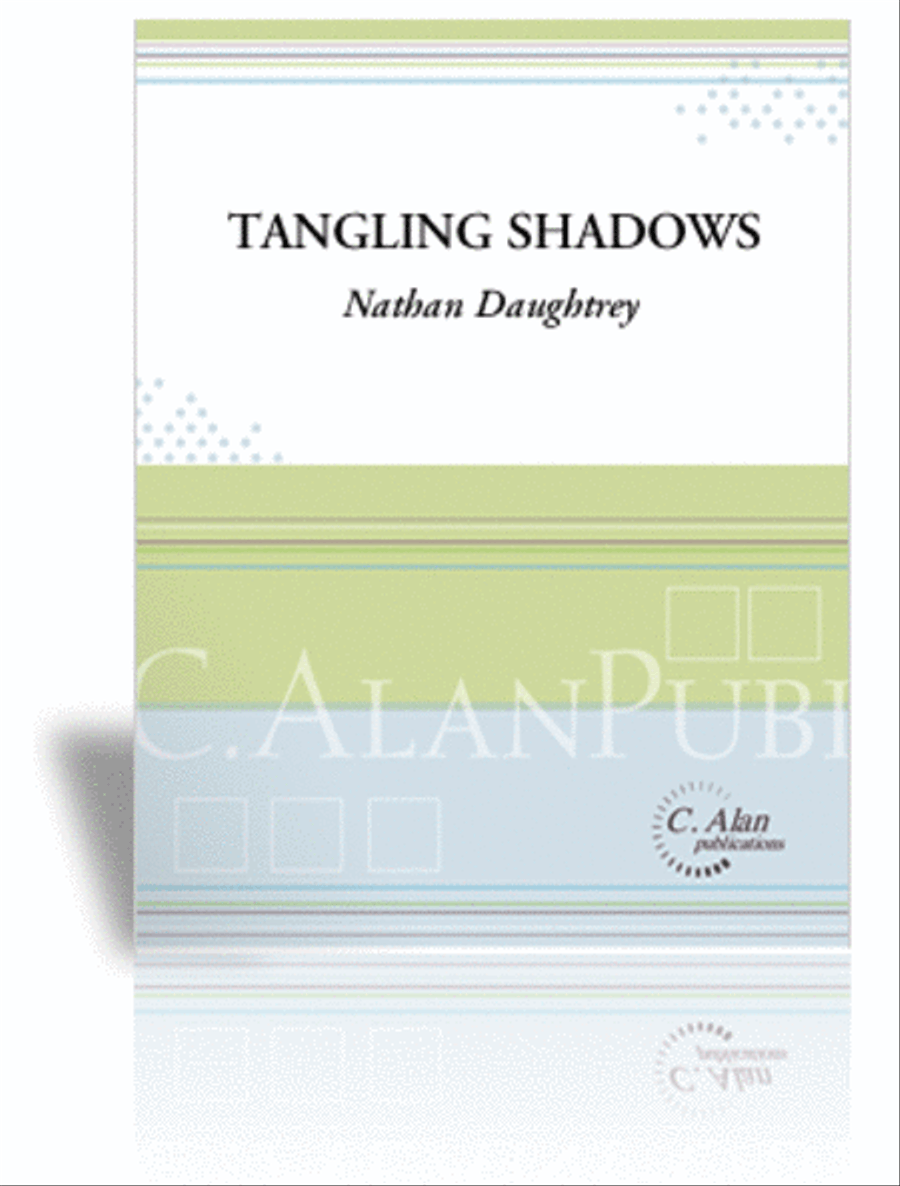 Tangling Shadows, Version 2 (score & parts)
