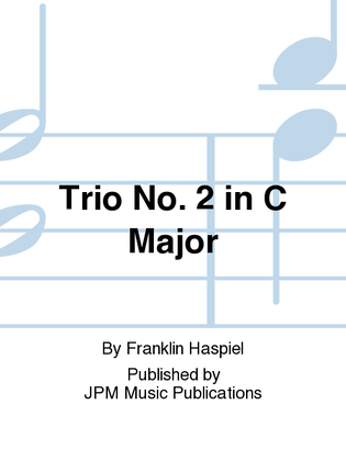 Trio No. 2 in C Major