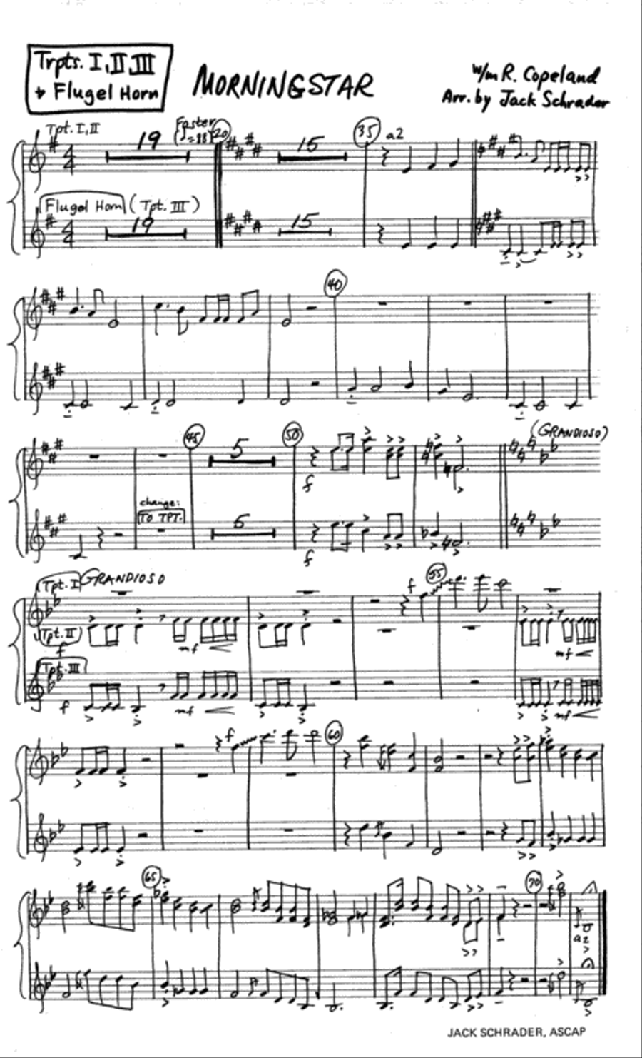 Morningstar Choir scores gallery preview page 17